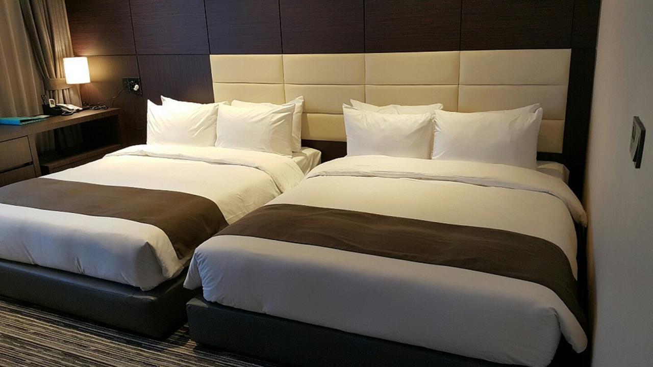 Hotel Abest Premium Incheon Airport Exterior foto