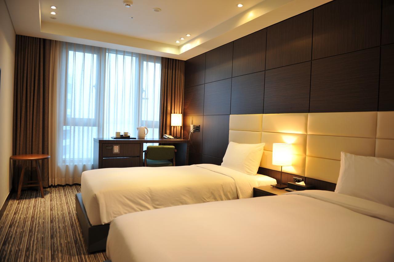Hotel Abest Premium Incheon Airport Exterior foto
