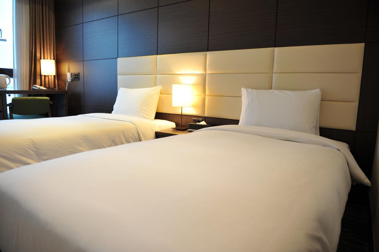 Hotel Abest Premium Incheon Airport Exterior foto