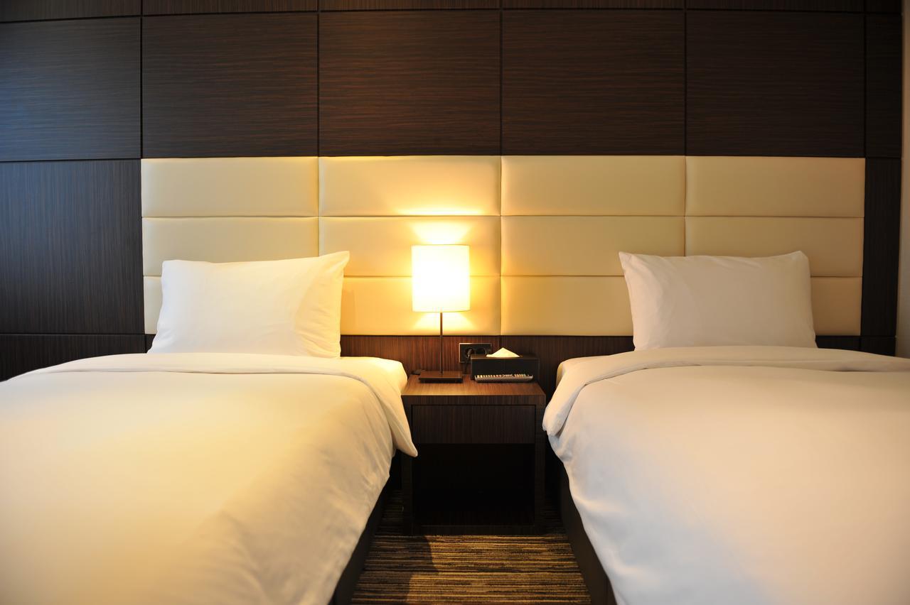 Hotel Abest Premium Incheon Airport Exterior foto