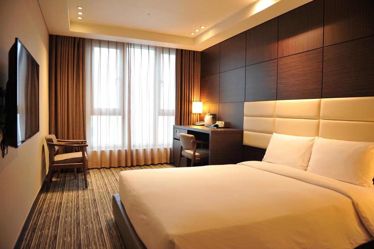 Hotel Abest Premium Incheon Airport Exterior foto