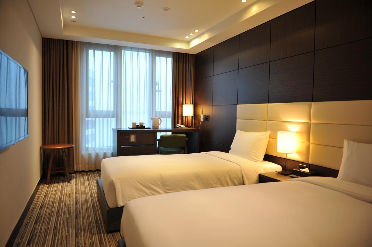 Hotel Abest Premium Incheon Airport Exterior foto
