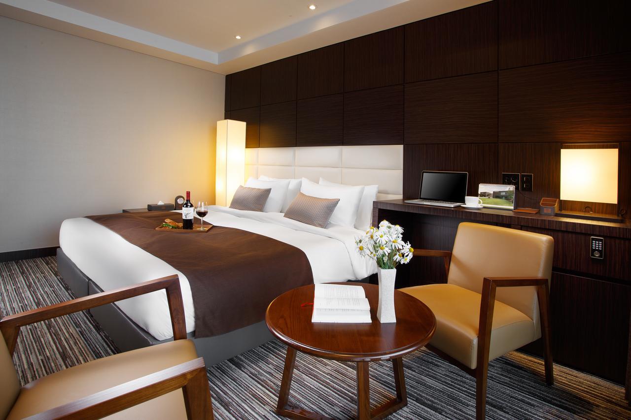 Hotel Abest Premium Incheon Airport Exterior foto