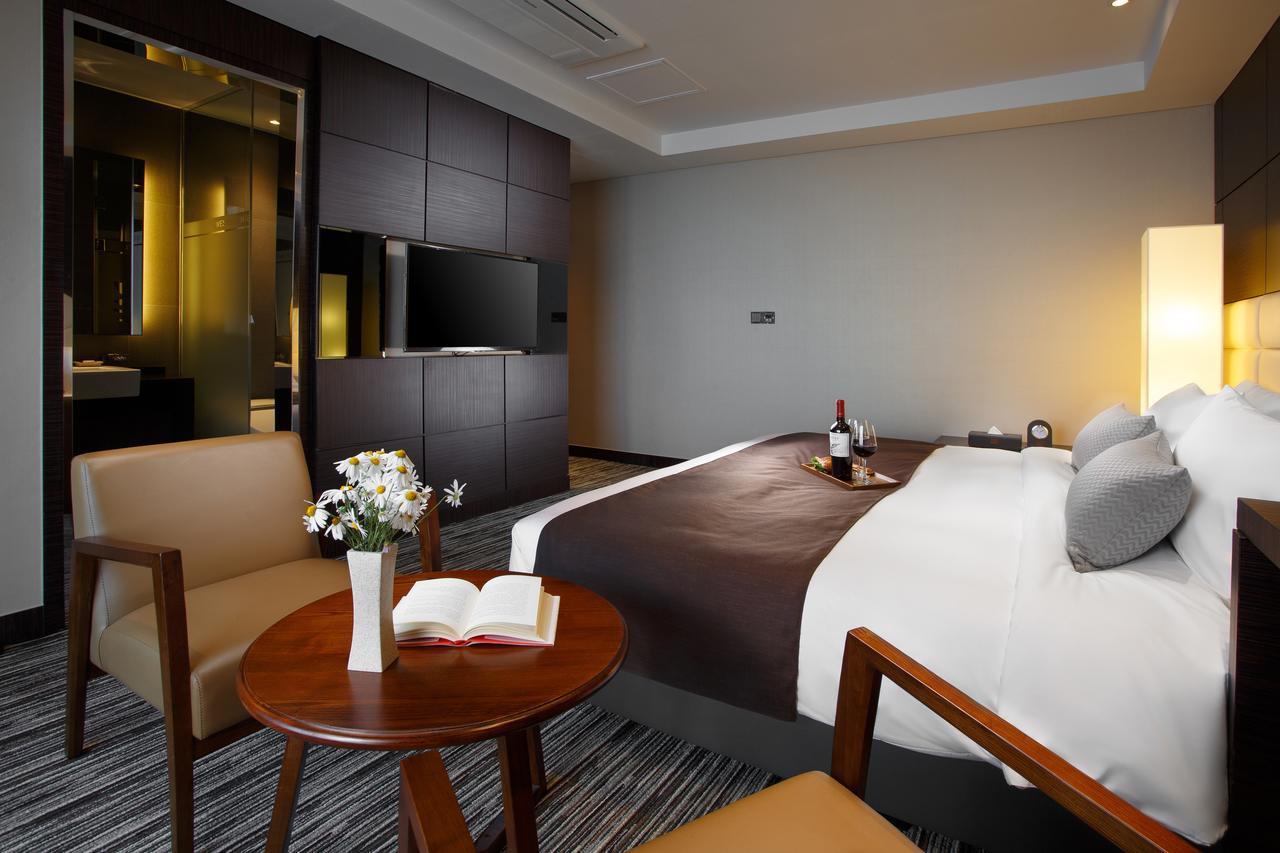Hotel Abest Premium Incheon Airport Exterior foto